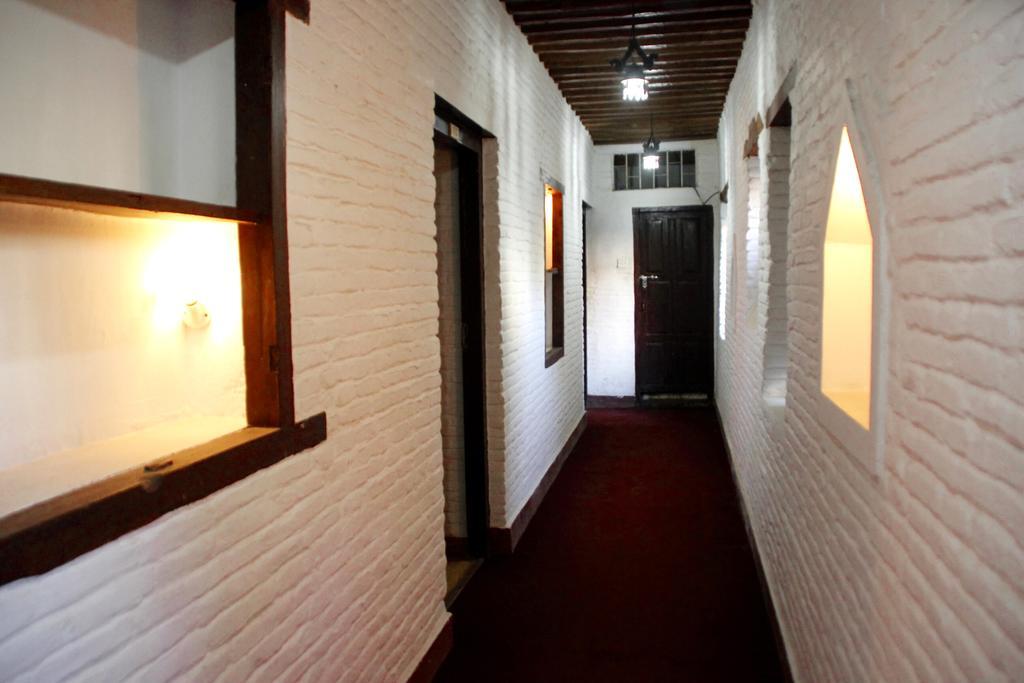 Hotel Peace N Park Kathmandu Exterior photo